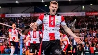 John Gordon Perrin - Amazing Volleyball Player #HD