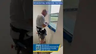 Transform Your Home with Professional Residential Window Tinting | Tint Guy LLC
