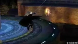 Dissidia Final Fantasy - Kefka vs Sephiroth [Replay edit]