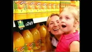 ASDA Low Prices Roll Back Advert | 1997