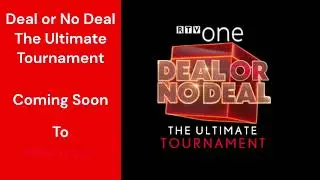 Deal or No Deal The Ultimate Tournament Trailer