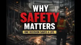 Why is safety important?