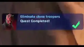 Fortnite - Eliminate clone troopers - Chapter 4 Season 2