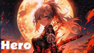 [Nightcore] Hero (Alan Walker & Sasha Alex Sloan) 