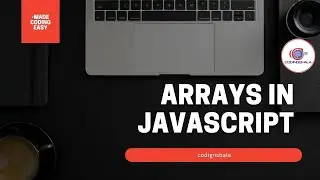 Introduction To Arrays in JavaScript in HINDI