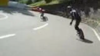gioasteka freeride 2007: dirtsurfer street downhill