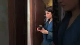 Talia Jan Up Coming New Drama Susraal BTS #behindthescenedrama #Susraal #bts #muntvdrama #taliajan
