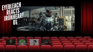 EyeBleach Reacts Ironheart Episode 1