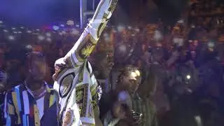 AIDONIA BIRTHDAY PARTY
