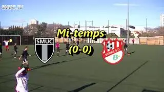 SMUC 0-0 Berre SPC Régional 2