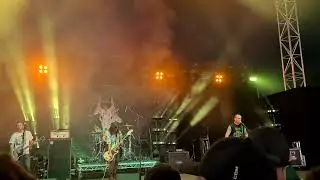 Cave In - Blinded by a Blaze (Live at Arctangent 17/08/2023)