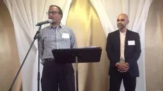 Rainbow History Project: 2015 LGBT Community Pioneers Reception