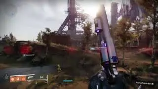 Destiny 2 Eager Edge Fail