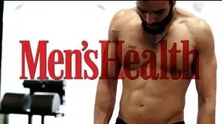 Wolf Training by Marwan Kenzari (Men's Health Work-Out)