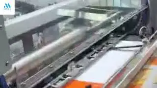 MGT &ndash; Fully Automatic High-Speed Die Cutting with Foiling Machine
