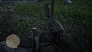 Crashed Airship  разбившийся летательный аппарат