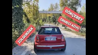 ÖRMECİ KÖYÜ / GÖKÇEBEY / ZONGULDAK GEZİSİ #gezenpanda