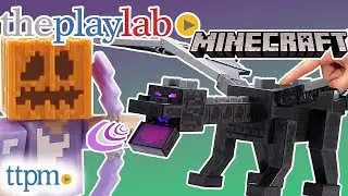 Minecraft Ultimate Ender Dragon Figure from Mattel | Play Lab