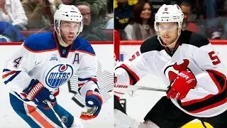 TAYLOR HALL TRADE