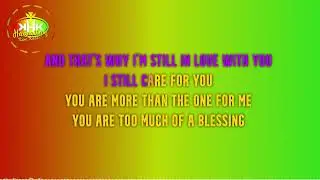 Finn Gruva - Overwhelmed (Karaoke Version) - Hawaiian Karaoke