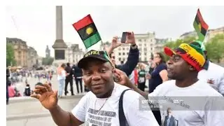 BIAFRA EXIT FOR A REFERRANDUM LOUNCHED - REVEALED BY NNAMDI KANU'S LAWYER EJIMAKOR