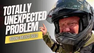 Language Barrier Finally Caught Up To Me : Solo Motorcycle Road Trip Day 3