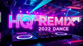 Dance With DJ - Nonstop Synthesis Remix 2025