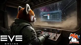 [stream 18+] EVE Online - рутина позволяет пообщаться... ведь правда?