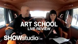Art School - Autumn / Winter 2019 Live Review