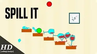 Spill It Android Gameplay