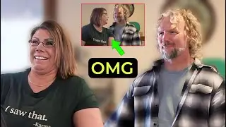 big update! Remember the Catfish Scandal With Meri From 'Sister Wives?' Let's Take a Look Back