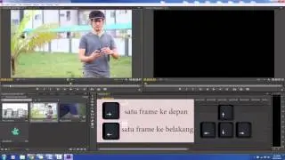(Tutorial) Cara Edit Video - Adobe Premier Pro CS6 - Bahasa Melayu