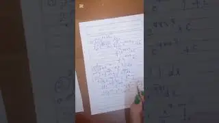 - مهم لكل طالب توجيهي - رياضيات أعمال توجيهي - التكامل و حل أمثلة 