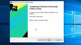 Day 15 Pycharm installation