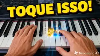 QUANDO ALGUÉM TE PEDIR ALGUMA COISA, TOQUE ISSO!