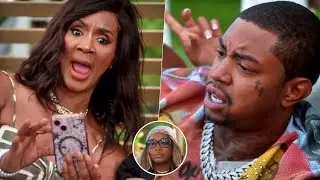 Scrappy SHOCKED as Momma Dee Shows Him Yandy With Another Man! | Love & Hip Hop Atlanta S11E4