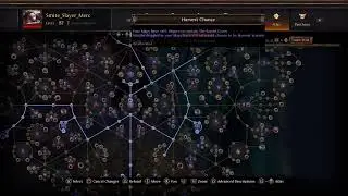 Poe3.26, Smite Slayer(87), Atlas progression to get Voidstones 1+2