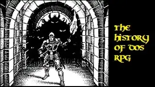 The History of DOS RPG: The Year 1988 Part One