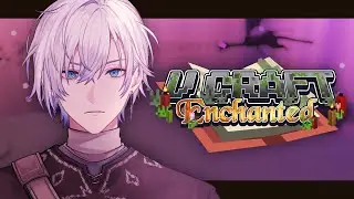 【#VCraftEnchanted D7】 at the end of the day 🧿 【NIJISANJI EN | Kaelix Debonair】