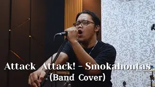 Attack Attack! - Smokahontas (Band Cover)