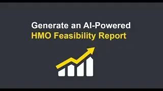 HMO Checker - Demo Video