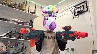 Rating the eagle point gun and nerf 2.0