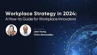 What are work patterns? Workplace Strategy Webinar