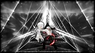WinMugen The Will Of Soul Vs Code Crashed Killer (Lv4) & Infinite SoulAbyss