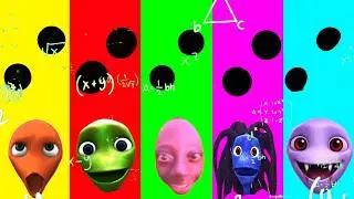 Wrong Eyes 👀 DAME TU COSITA Challenge | Funny Puzzle Wrong Heads | Guess the Face