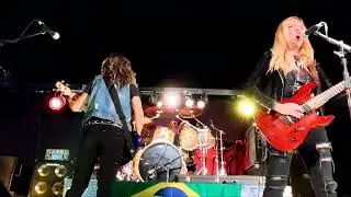 The Damnnation - Live in Tucson EUA (Parasite)