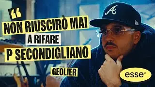 Geolier racconta TUTTO È POSSIBILE: Pino Daniele, 50 Cent, Yugi, ANNA, il team e altro | esse