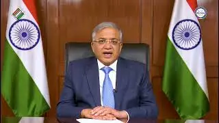 Message from the Chief Election Commissioner of India on the eve of 16th National Voters' Day. #ECI