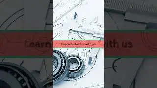 Learn AutoCAD in simple way | AutoCAD | mechanical design software 