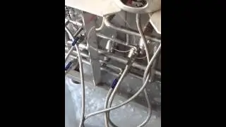 Keg Washer